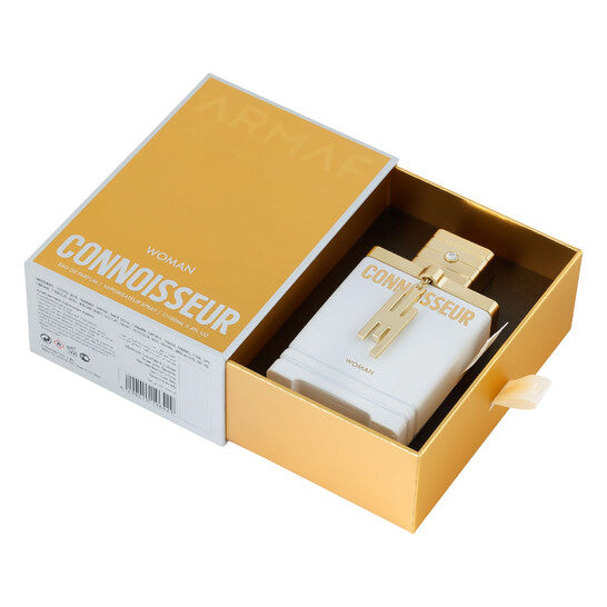Armaf Connoisseur Eau De Parfum 100ml For Women