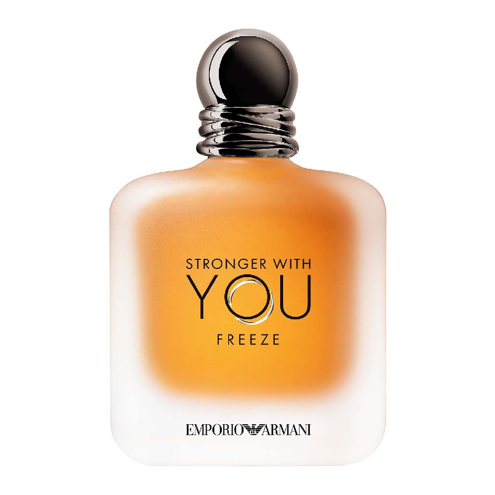Giorgio Armani Stronger With You Freeze Eau De Toilette