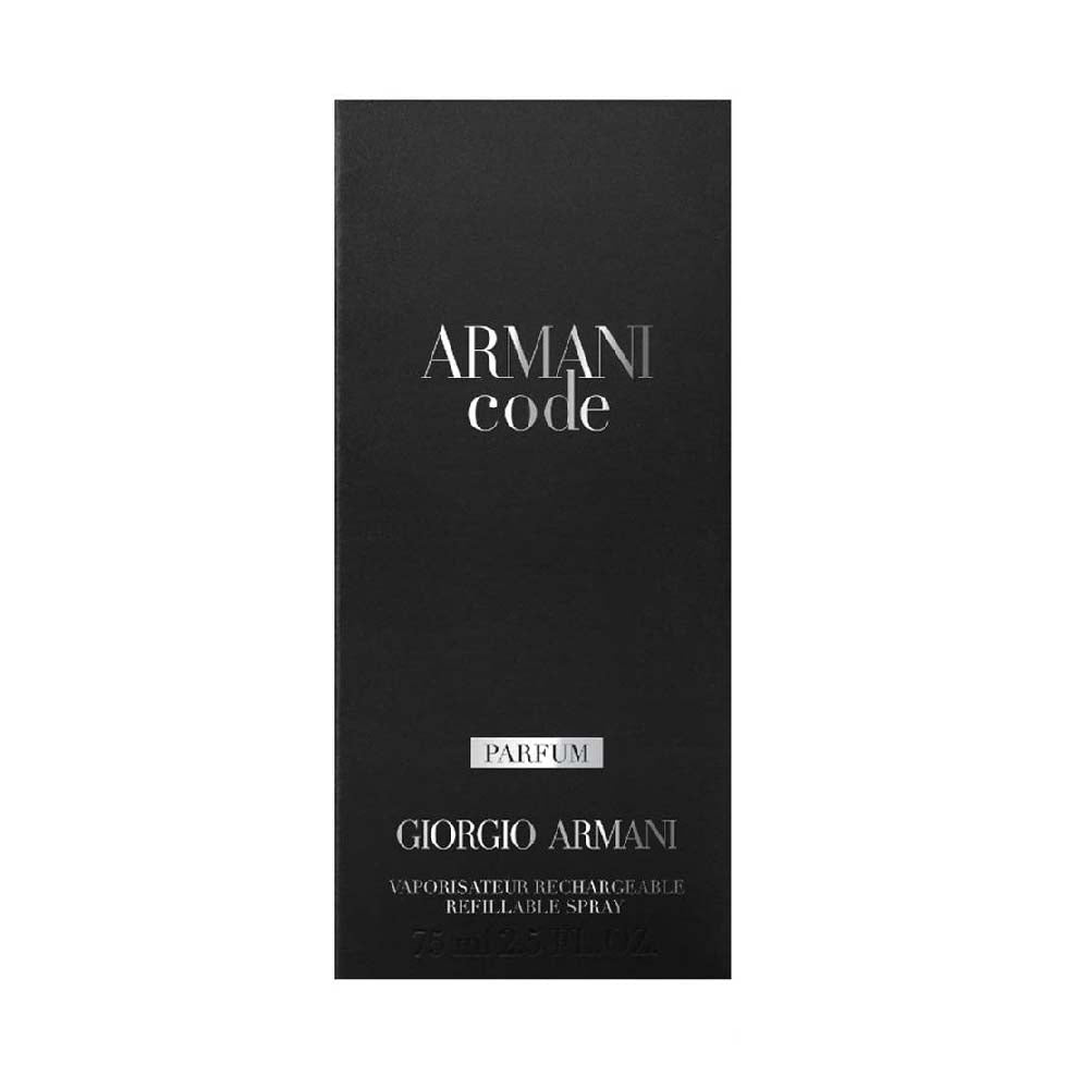 Giorgio Armani Code Eau De Parfum For Men