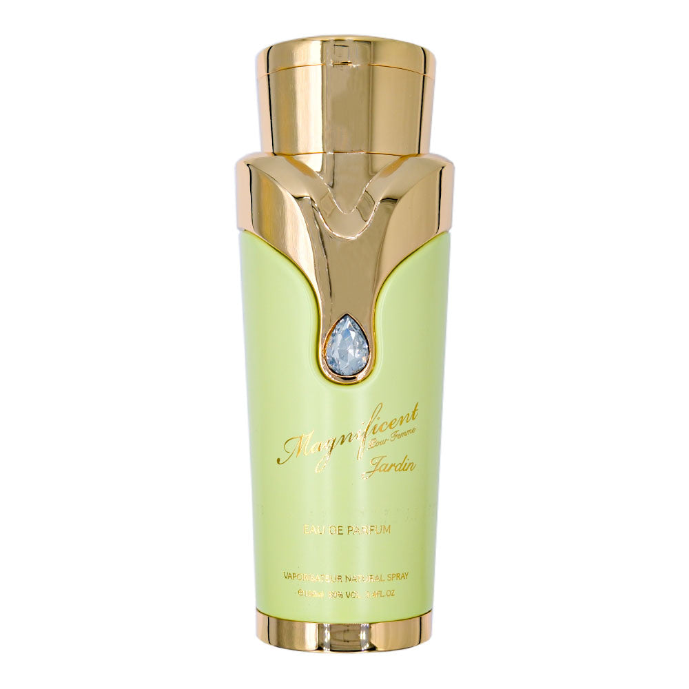 Armaf Magnificent Jardin Eau De Parfum 100ml For Women