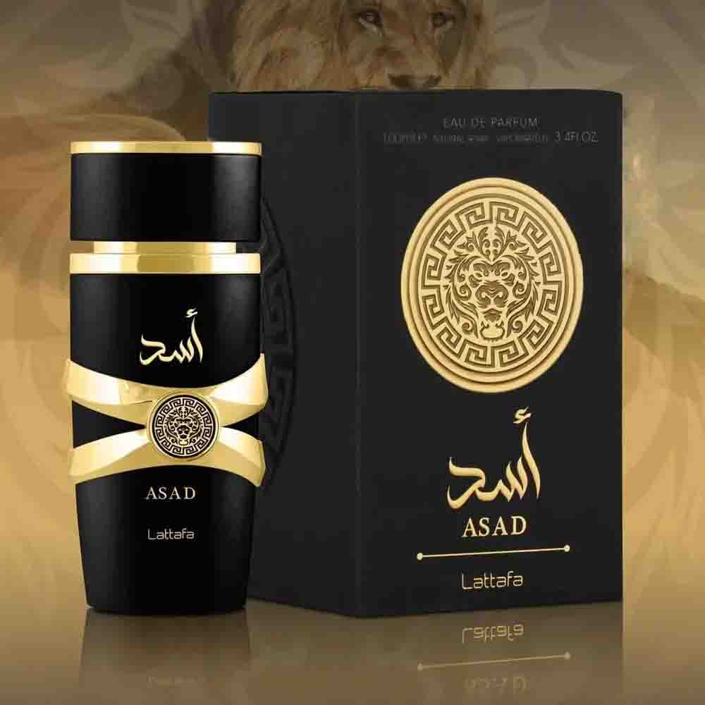 Lattafa Asad