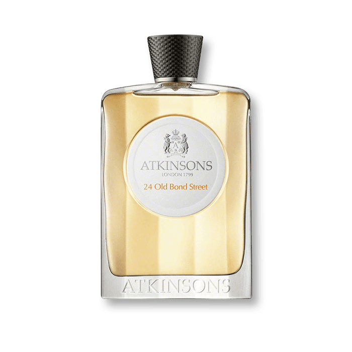 Atkinson 1799 24 Old Bond Street Eau De Cologne 100ml For Unisex