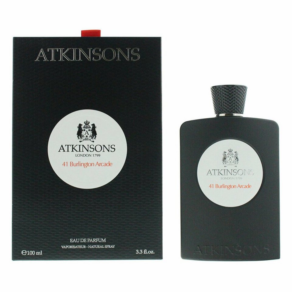 Atkinson 41 Burlington Arcade Eau De Parfum 100ml For Unisex