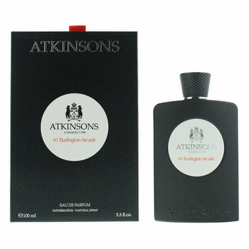 Atkinson 41 Burlington Arcade Eau De Parfum 100ml For Unisex