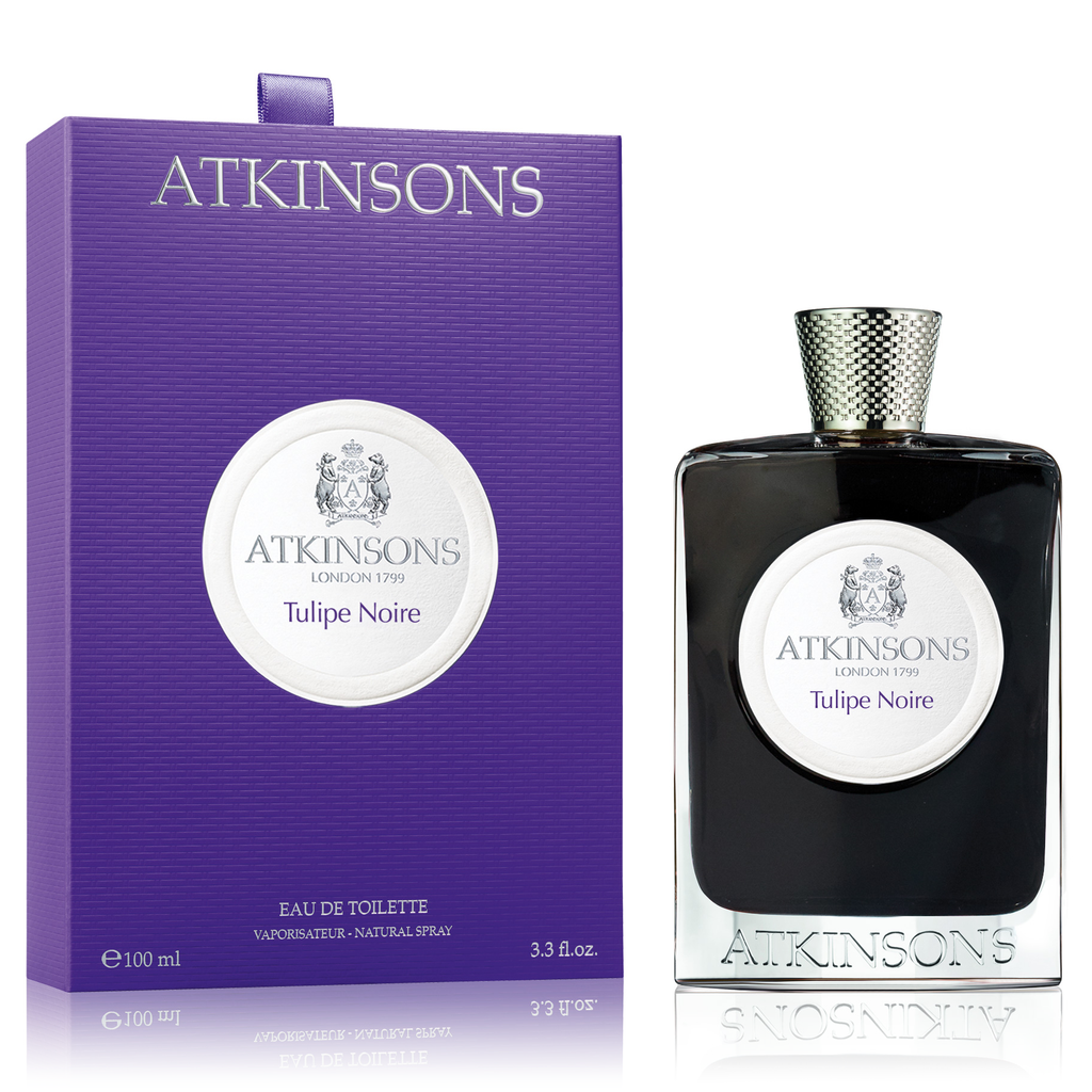 Atkinson 1799 Tulipe Noire Eau De Parfum 100ml For Unisex