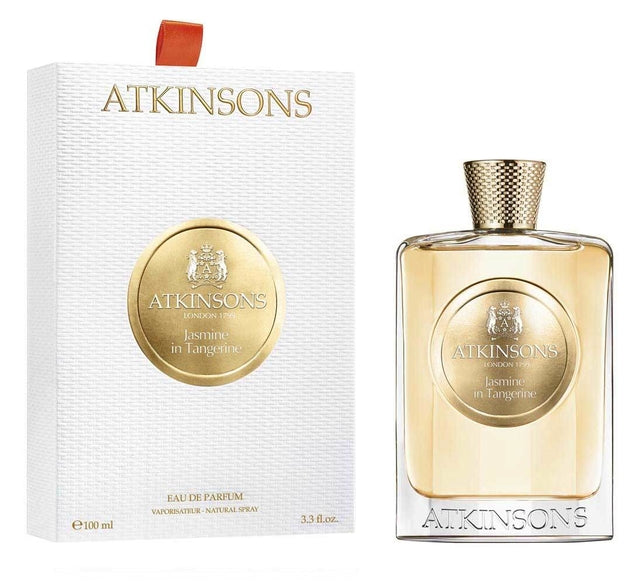 Atkinson 1799 Jasmine In Tangerine Eau De Parfum 100ml For Unisex