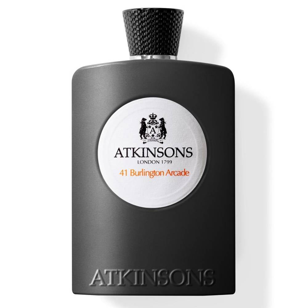 Atkinson 41 Burlington Arcade Eau De Parfum 100ml For Unisex