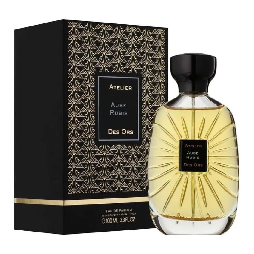 Atelier Des Ors Aube Rubis Eau De Parfum 100ml For Unisex