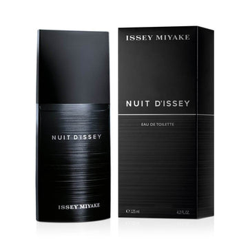 Issey Miyake Nuit D’Issey Eau De Toilette 125ml For Men