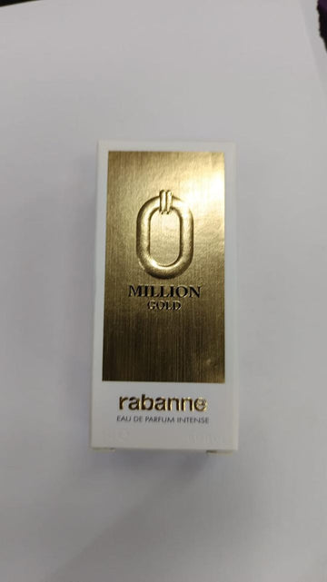 Paco Rabanne Million Gold Eau De Parfum Intense For Men Miniature