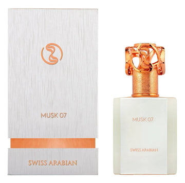 Swiss Arabian Musk07 1080 Eau De Parfum 50ml For Unisex