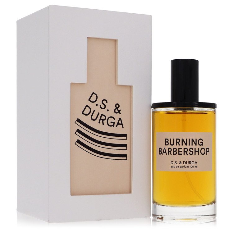 D.s & Durga Burning Barbershop For Man