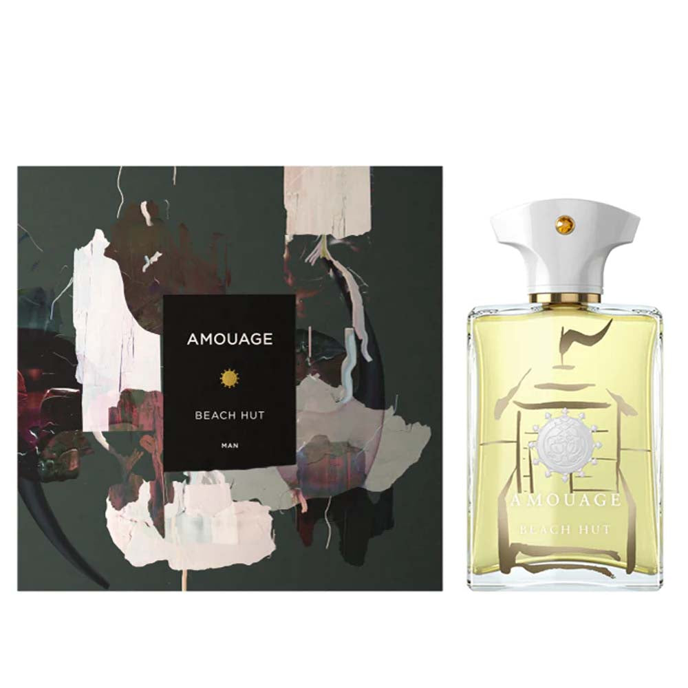 Amouage Beach Hut Eau De Parfum 100ml For Men