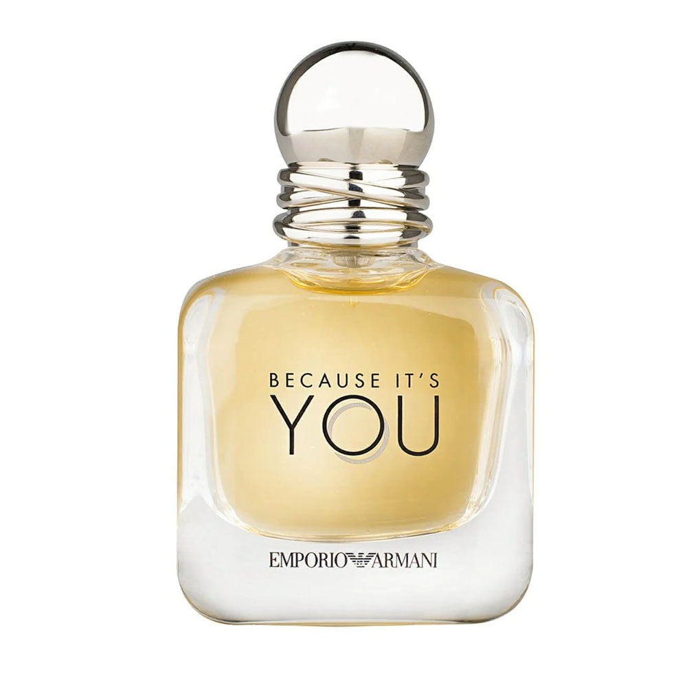 Emporio Armani Because It's You Eau De Parfum