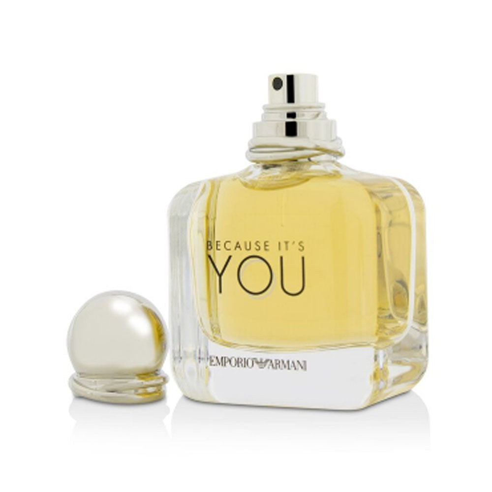 Emporio Armani Because It's You Eau De Parfum