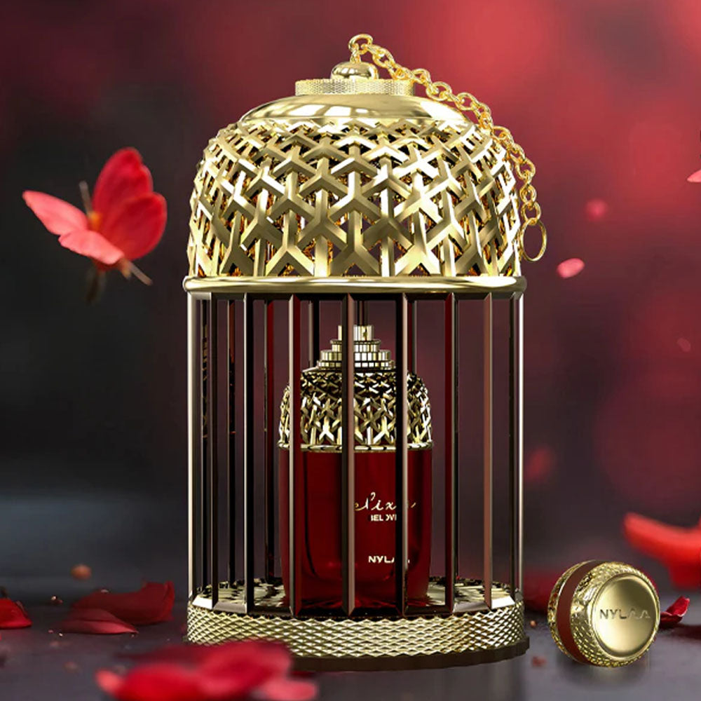 Nylaa By Rasasi Elixir Beloved Extrait De Parfum 100ml For Unisex