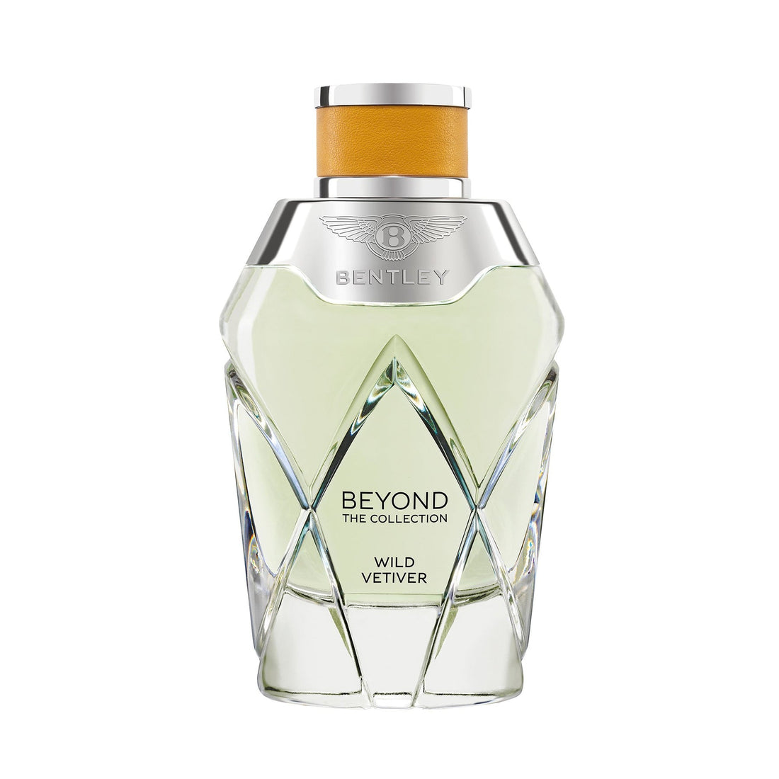 Bentley Beyond The Collection Wild Vetiver Eau De Parfum 100ml For Unisex