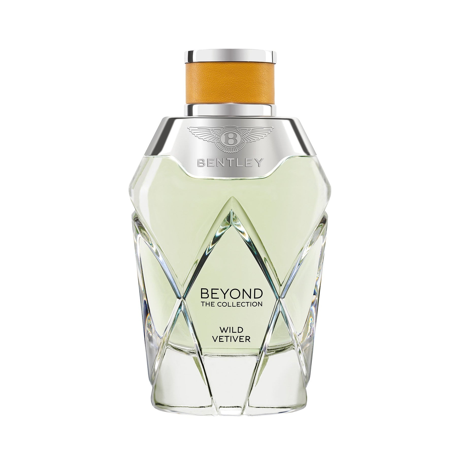 Bentley Beyond The Collection Wild Vetiver Eau De Parfum 100ml For Unisex