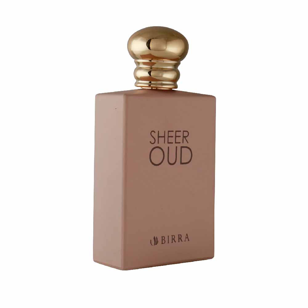 Birra Sheer Oud Eau De Parfum 50ml For Men