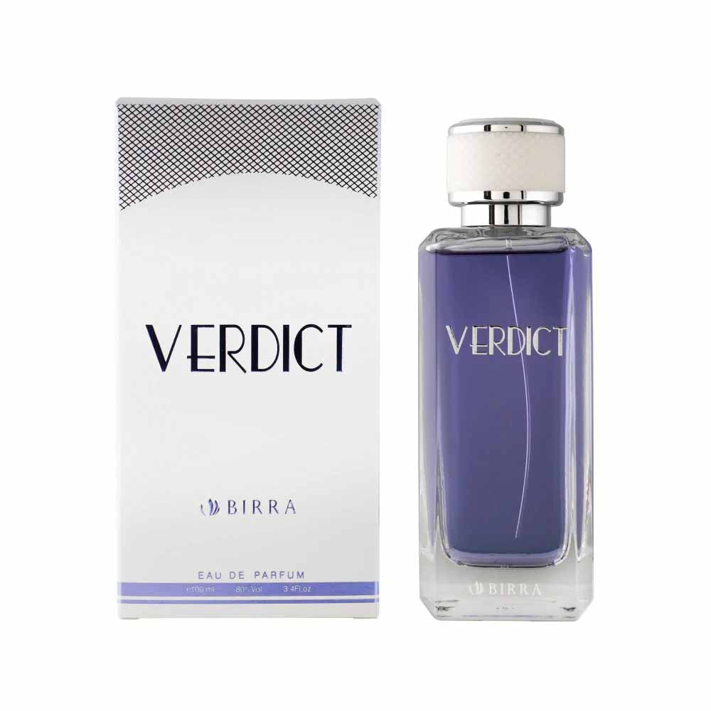 Birra Verdict Eau De Parfum 100ml For Men