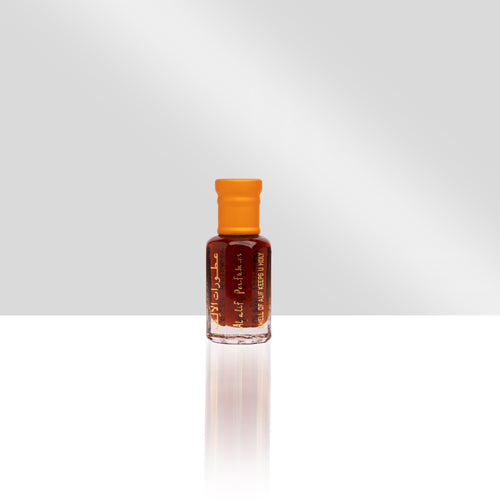 Al Alif Black Oudh