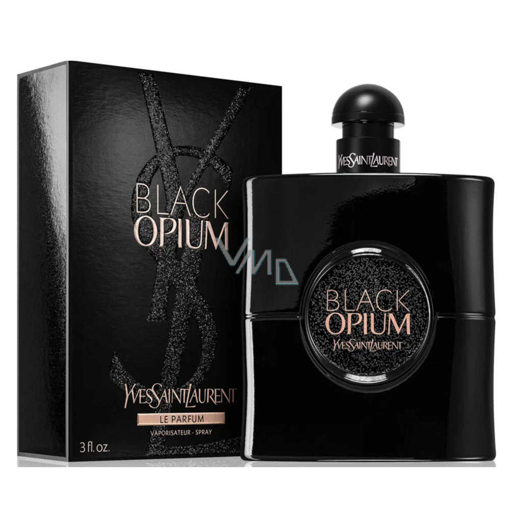 Yves Saint Laurent Black Opium Le Parfum 90ml For Women