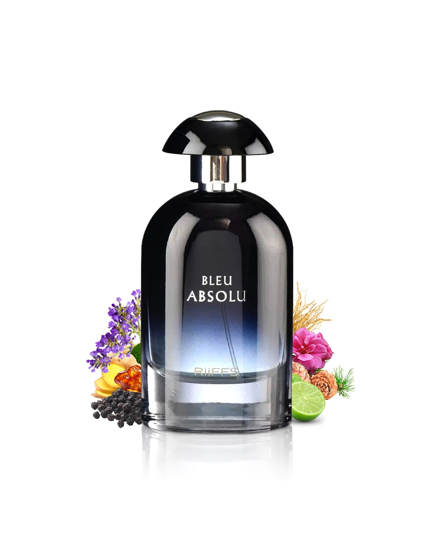 Riiffs Bleu Absolu Eau De Parfum 100ml For Unisex