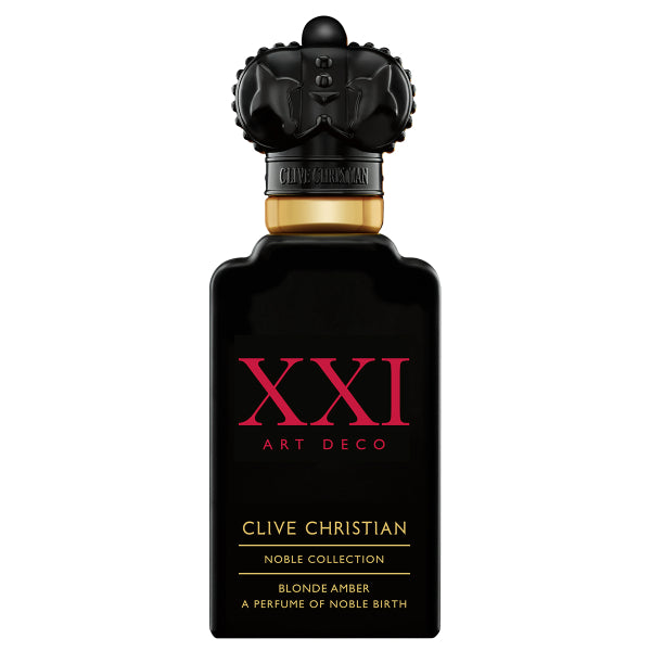 Clive Christain Blonde Amber Parfum 50ml For Unisex