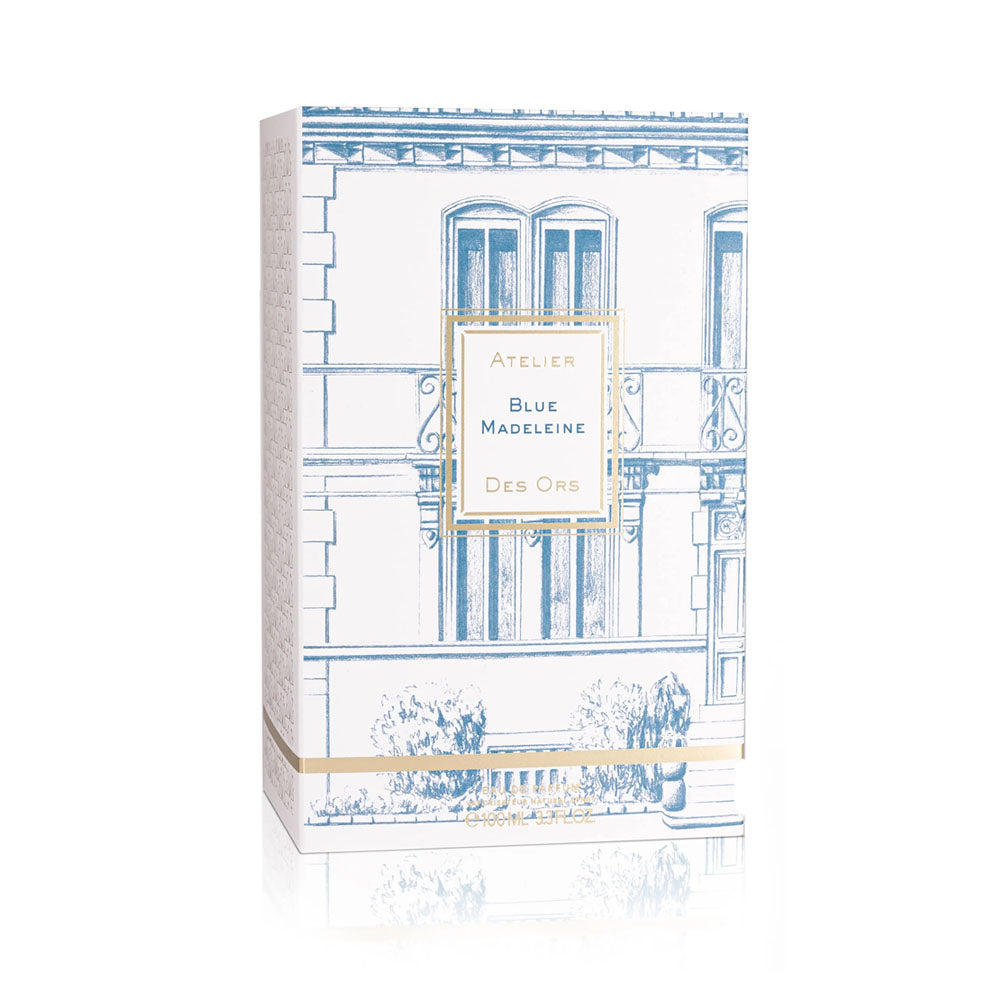 Atelier Des Ors Blue Madeleine Eau De Parfum 100ml For Unisex