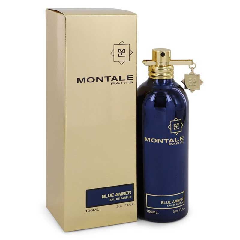 Montale Blue Amber Eau De Parfum 100ml For Unisex