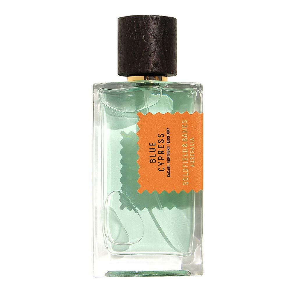 Goldfield & Banks Australia Blue Cypress Parfum 100ml For Unisex