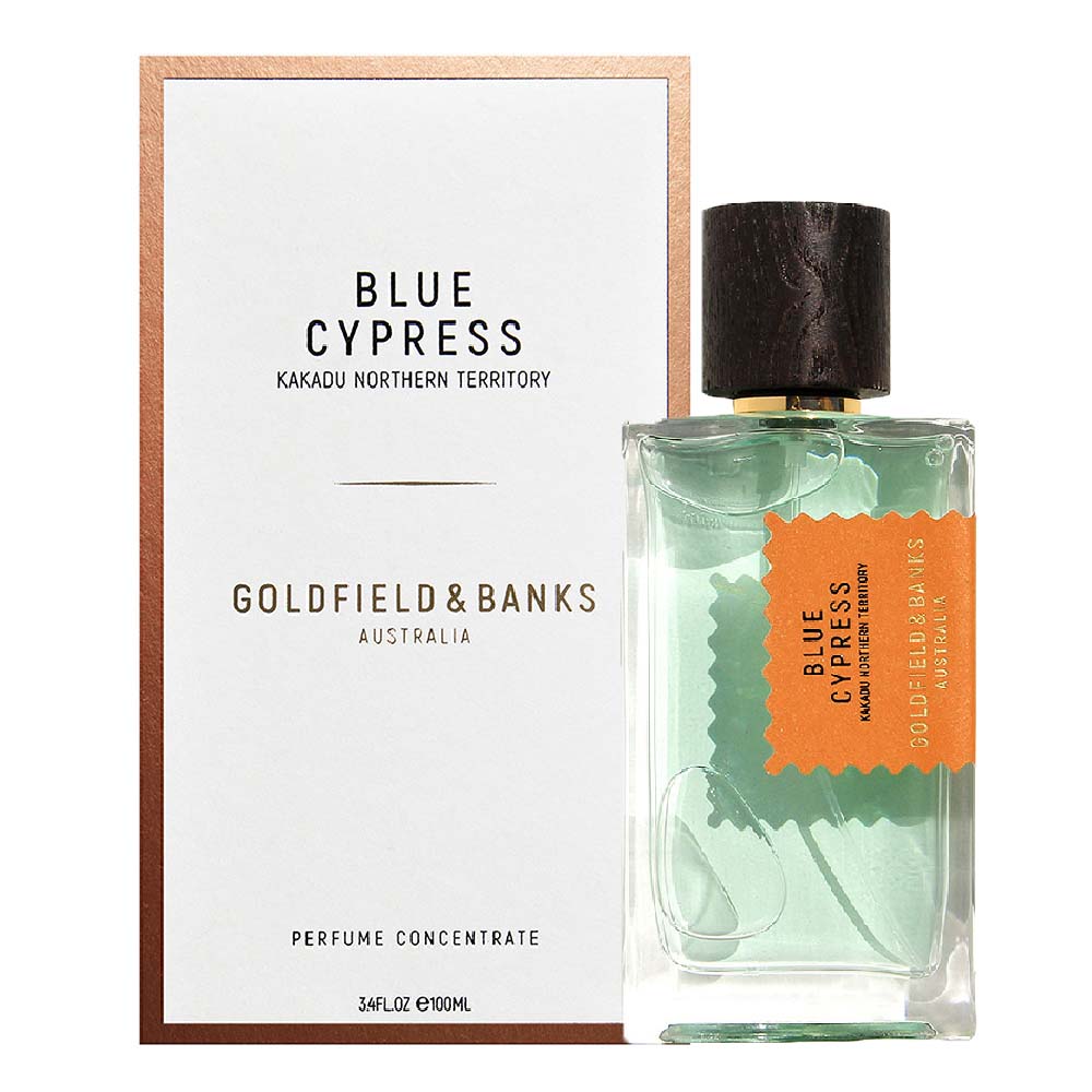 Goldfield & Banks Australia Blue Cypress Parfum 100ml For Unisex
