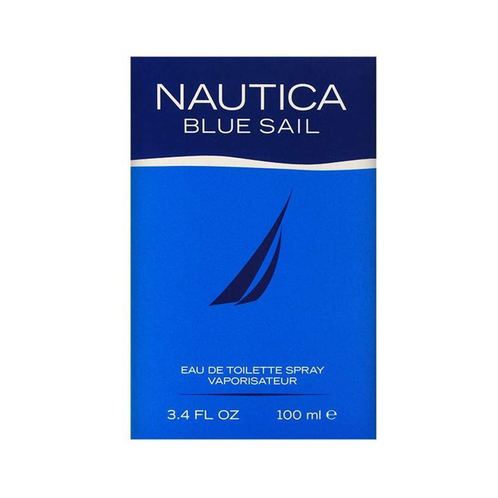 Nautica Blue Sail Eau De Toilette 100ml For Men