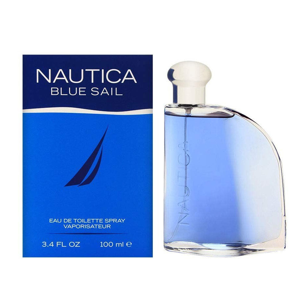 Nautica Blue Sail Eau De Toilette 100ml For Men
