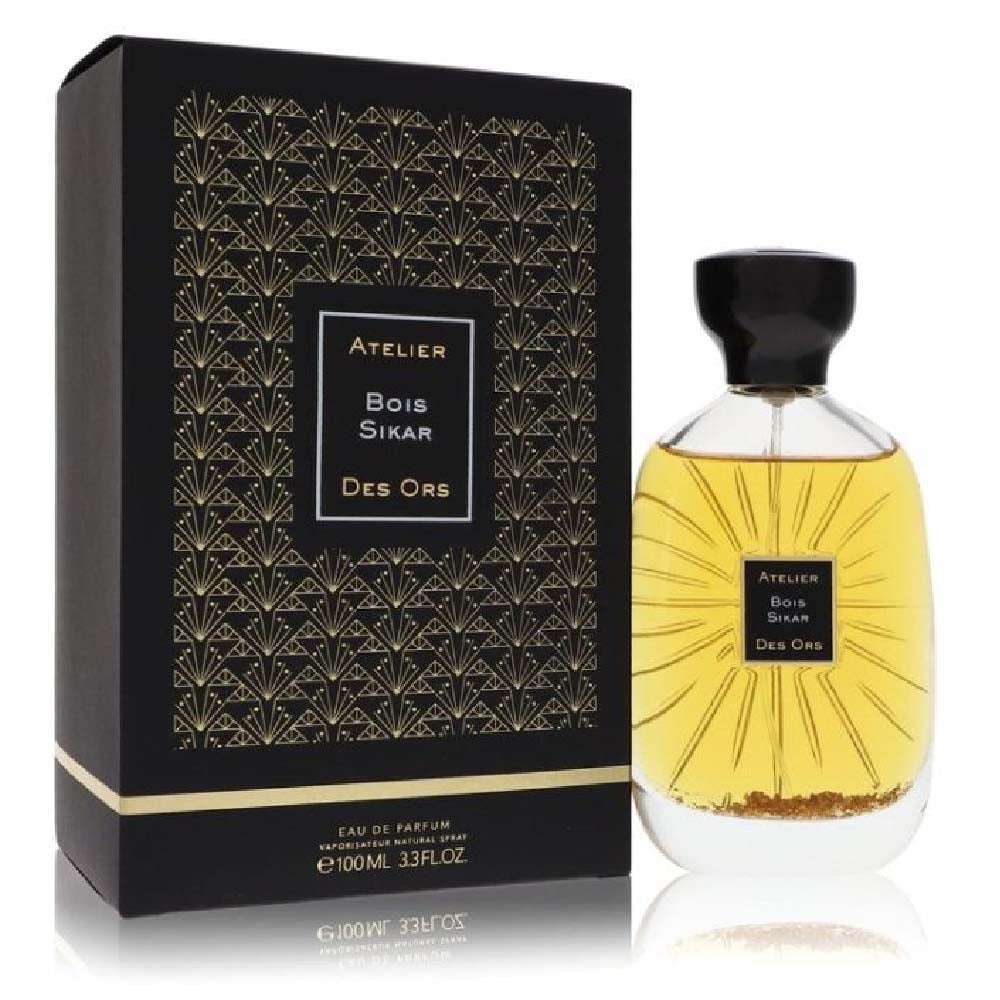 Atelier Des Ors Bois Sikar Eau De Parfum 100ml For Unisex