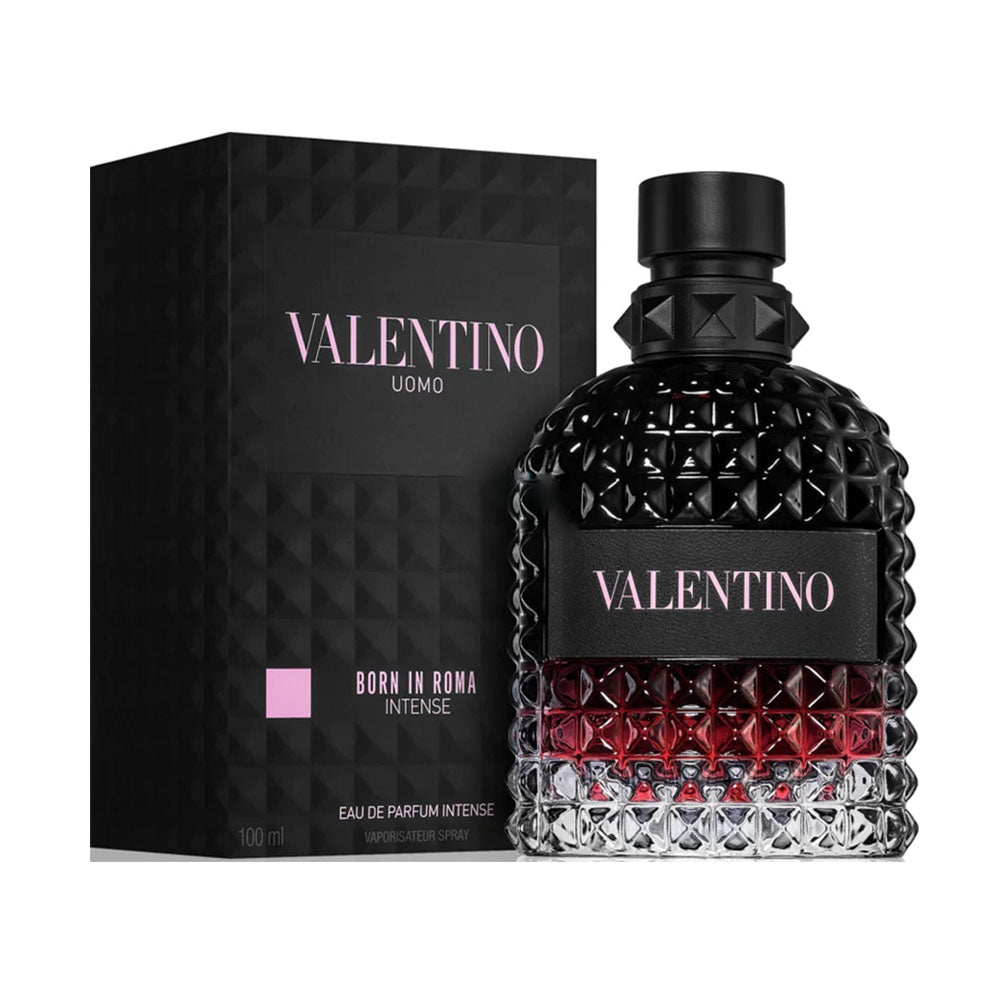 Valentino Uomo Born In Roma Intense Eau De Parfum Intense 100ml For Men