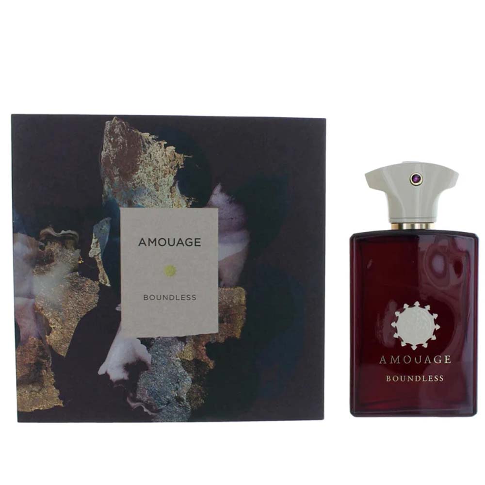 Amouage Boundless Eau De Parfum 100ml For Men
