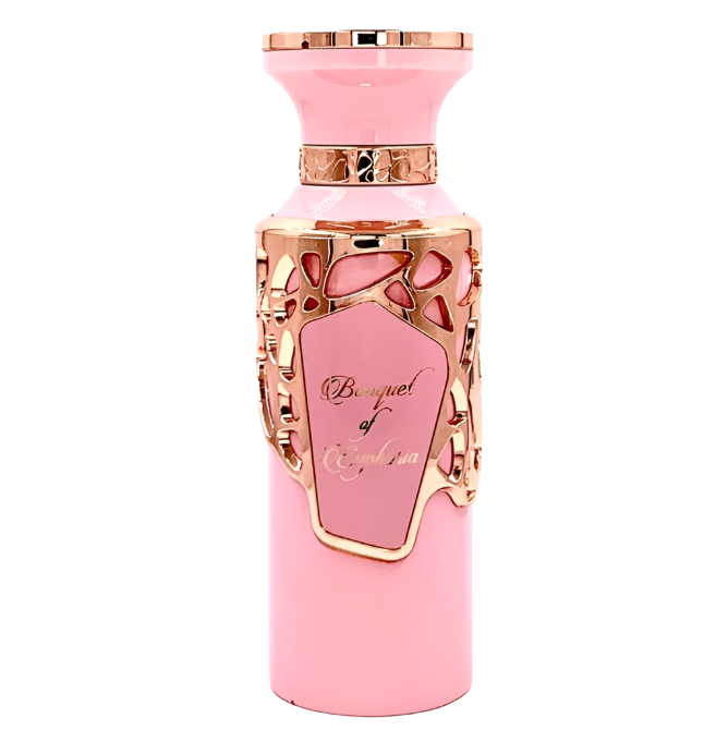 Fragrance World Bouquet of Euphoria Eau de Parfum 100ml For Women