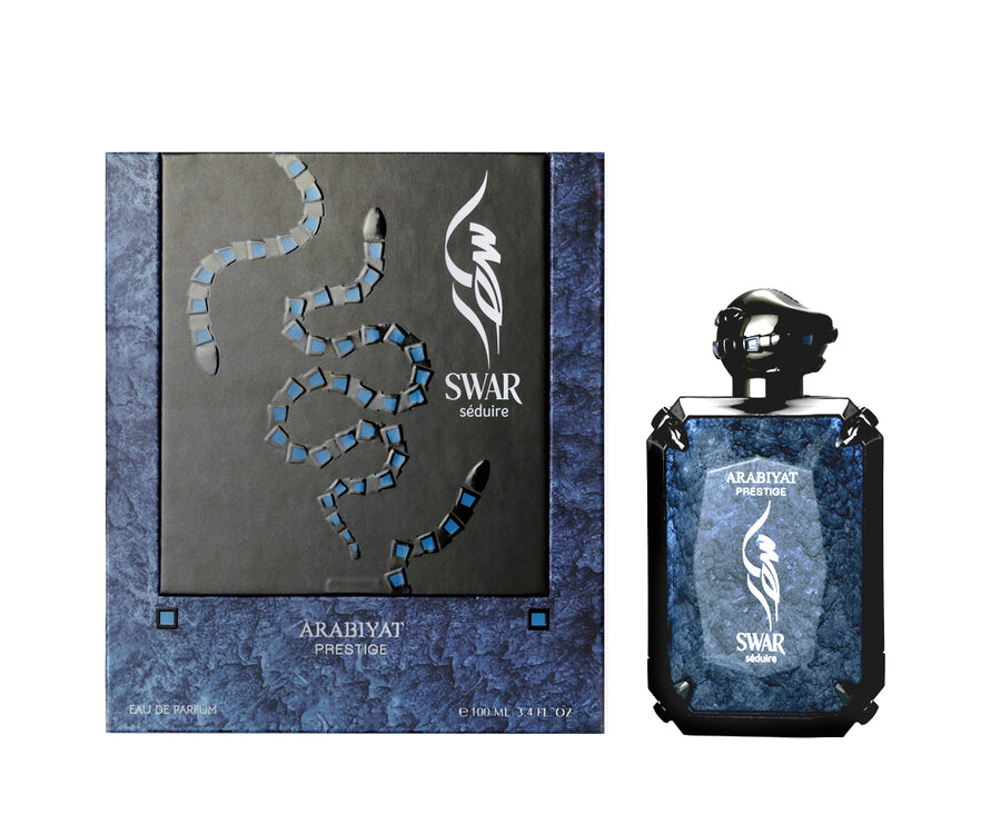 Arabiyat Prestige Swar Seduire Eau De Parfum 100ml For Man & Woman