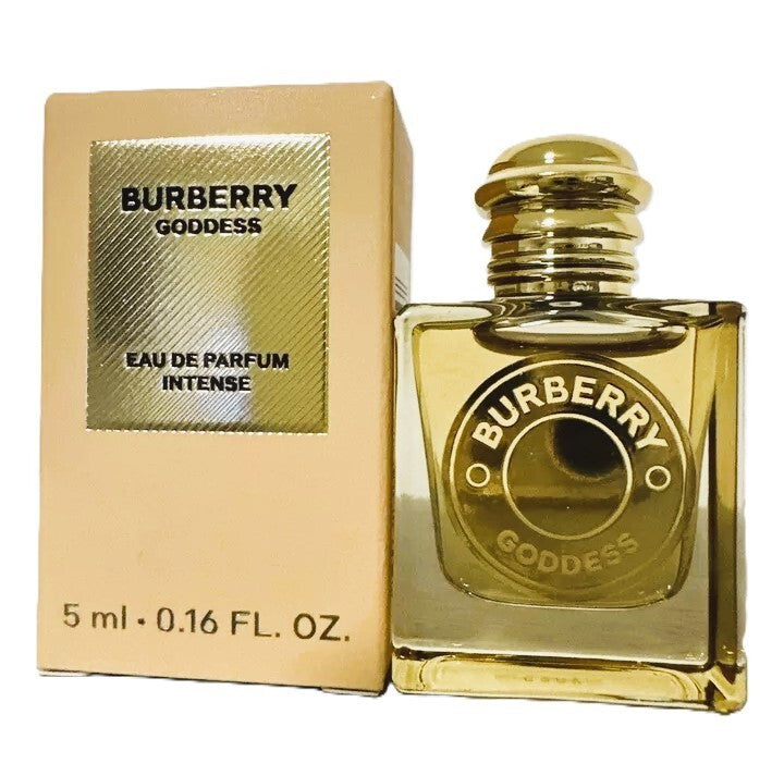 Burberry Goddess Eau De Parfum Intense 5ml Miniature