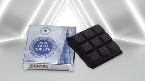 Oudh Burj Khalifa Bukhoor