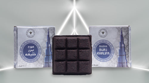 Oudh Burj Khalifa Bukhoor