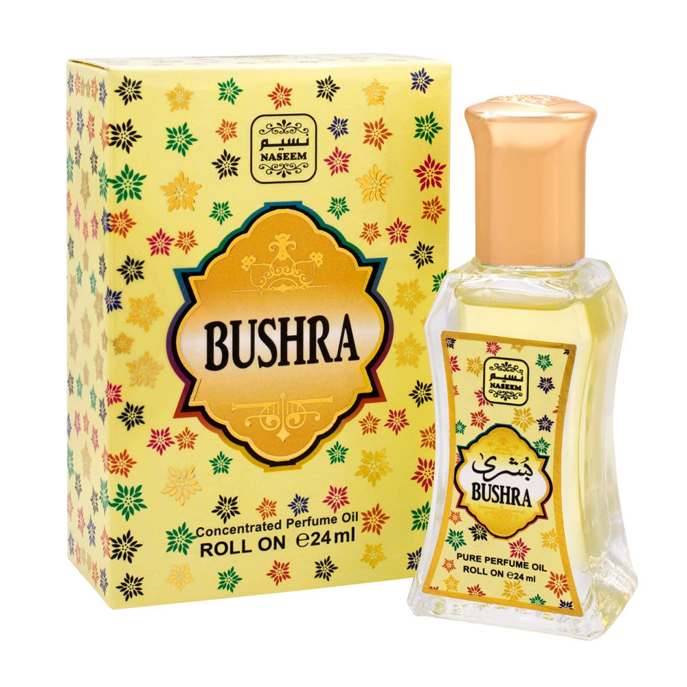 Naseem Bushra Roll On Attar 24ml