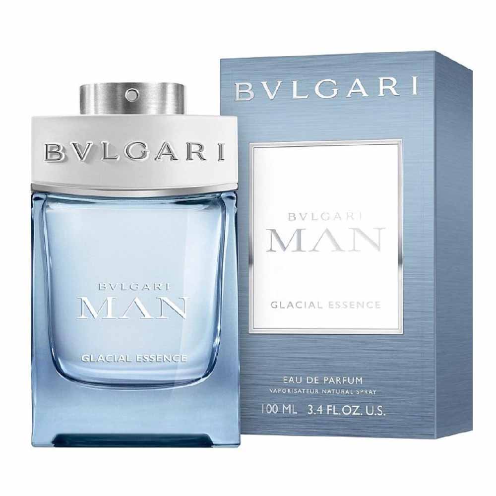 Bvlgari Man Glacial Essence