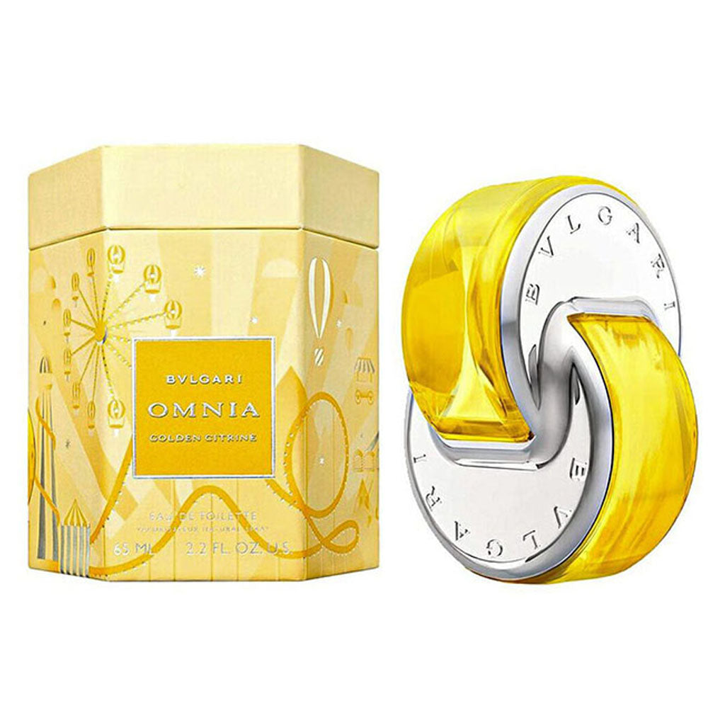 Bvlgari Omnia Golden Citrine