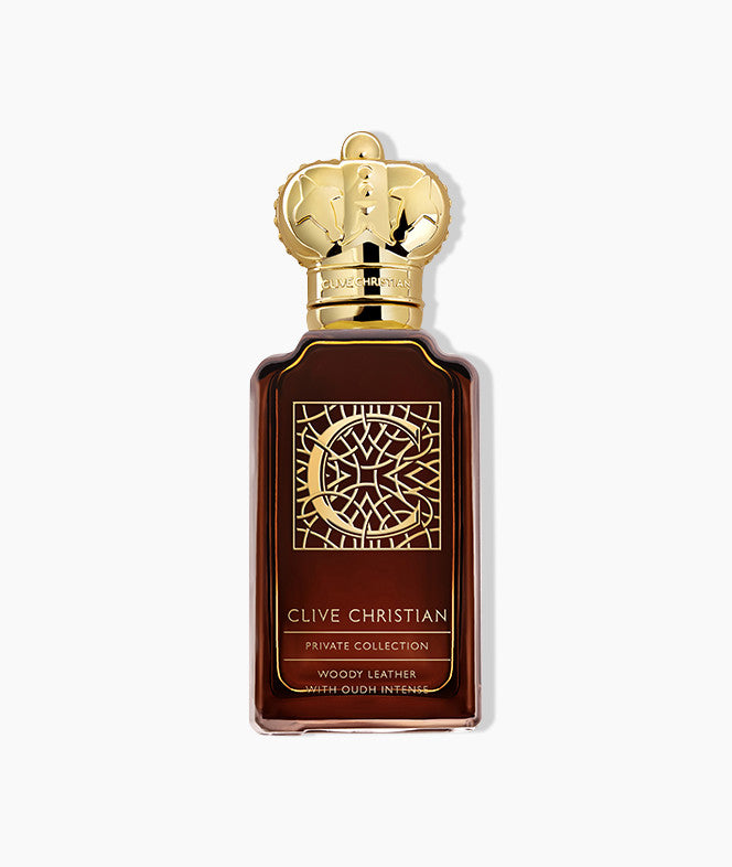 Clive Christian C Woody Leather Masculine Men