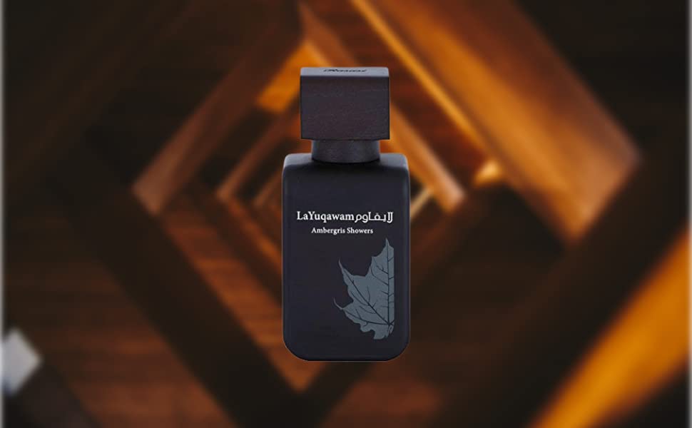 Rasasi La Yuqawam Ambergris Showers Eau De Perfume For Men 75ml