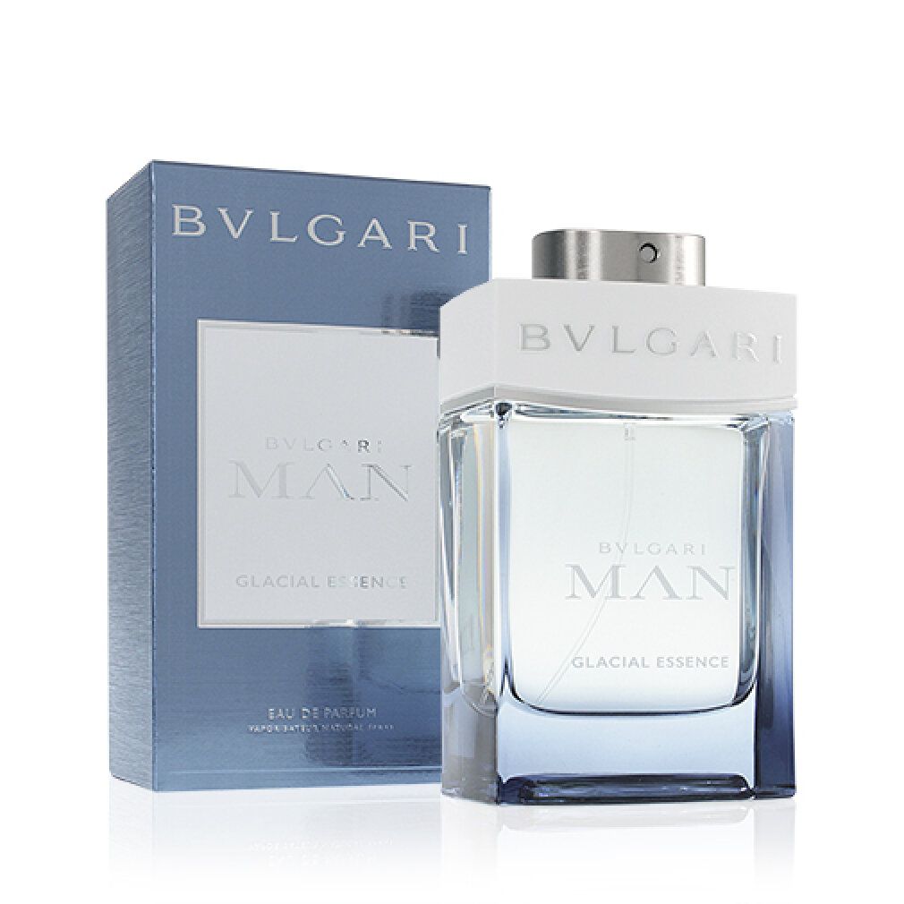 Bvlgari Man Glacial Essence Eau De Parfum Minaiture 15ml