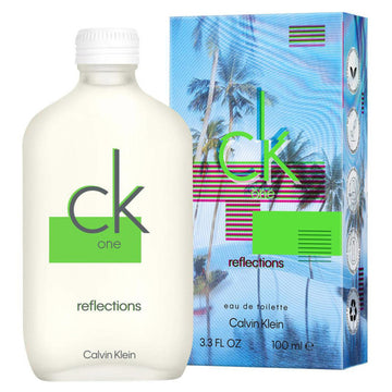 Calvin Klein One Reflections Eau de Toilette 100ml