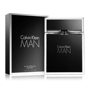Calvin Klein Man Eau De Toilette 100ml For Men